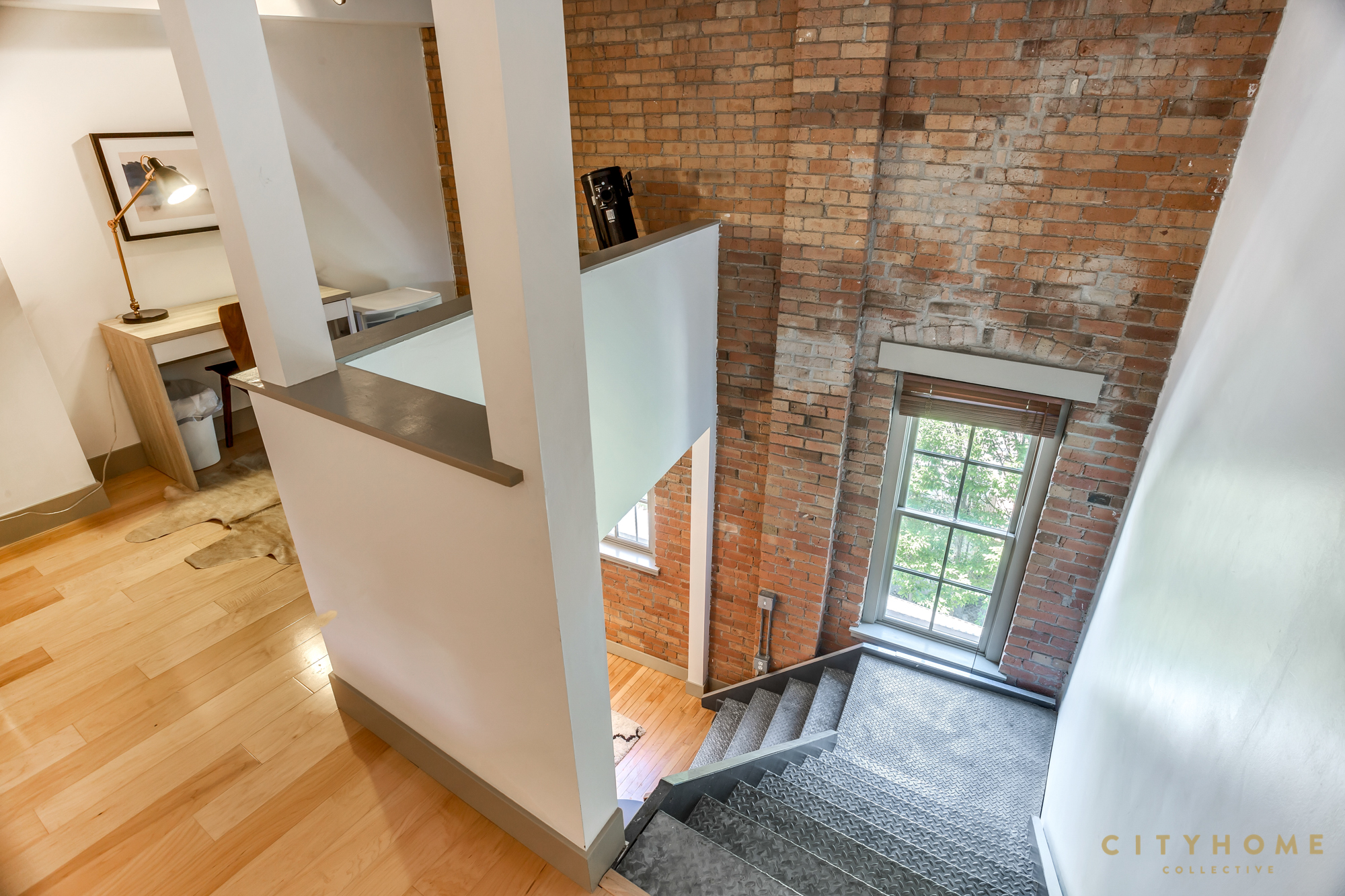 Pierpont Loft Downtown Love cityhomeCOLLECTIVE